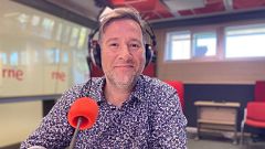 Las mañanas de RNE con Pepa Fernández - El "temerario" Carlos Latre, por primera vez en un musical