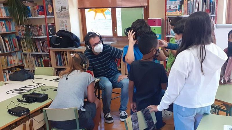 Más cerca - Los ocho alumnos de Senegüé: el gran logro de su escuela - Escuchar ahora