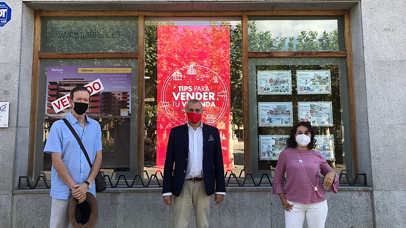 Más cerca - La realidad inmobiliaria: mismos salarios, viviendas más caras - Escuchar ahora