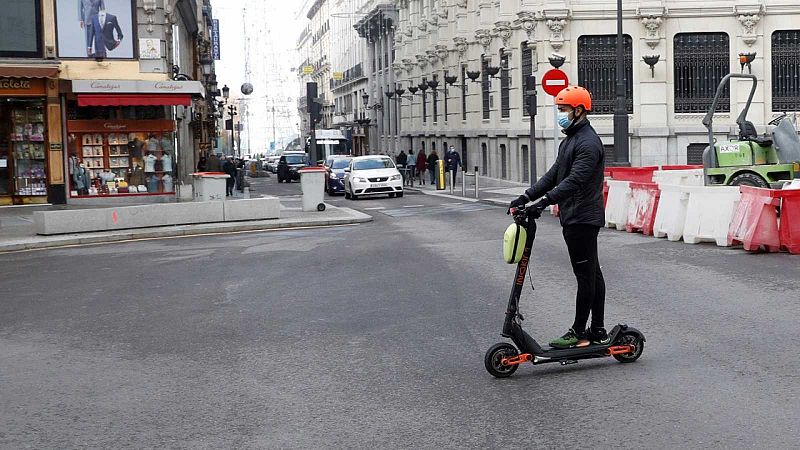 Un 94% dels conductors de patinets no respecten la velocitat permesa