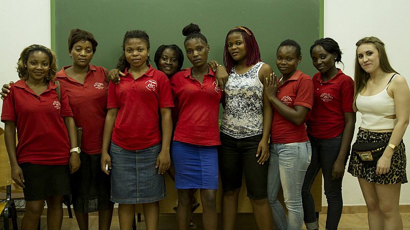 África hoy - Día del Cooperante, la Cooperación Española en Bata - 08/09/21 - escuchar ahora