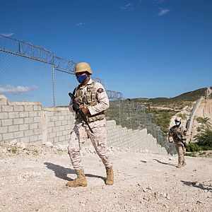 Hora América - Hora América - República Dominicana construirá un muro en la frontera con Haití - 08/09/21 - escuchar ahora