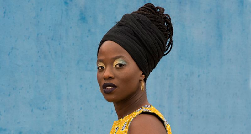 La Comparsa - La Comparsa afropop, amb Nakany Kanté i Yolanda Sey