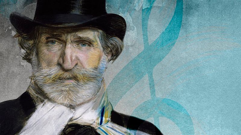 Las mañanas de RNE con Pepa Fernández - Verdi, un genio solidario - Escuchar ahora