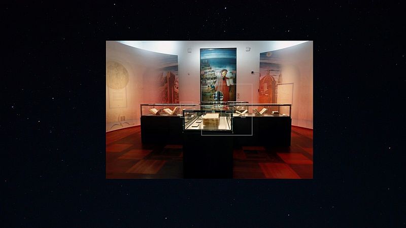 Biblioteca Nacional: Más que libros - Dante en la Biblioteca - Escuchar ahora