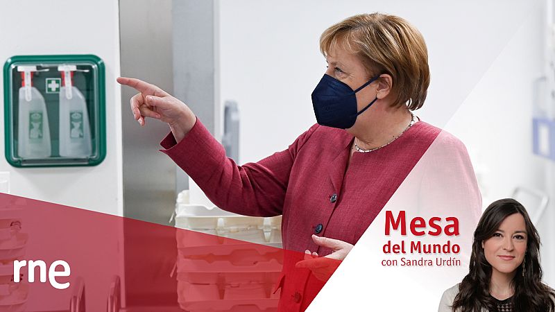 24 horas - Mesa del mundo: vuelta al cole con esperanza en la vacunación - Escuchar ahora