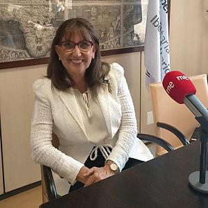 Hora América - Hora América - Rebeca Grynspan se despide de su cargo en la Segib - 09/09/21 - escuchar ahora