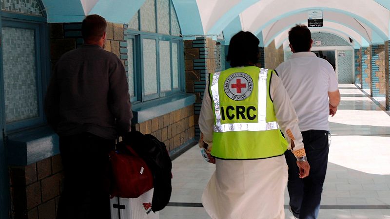 Cinco Continentes - En Kandahar, la difícil labor de la Cruz Roja Internacional - Escuchar ahora