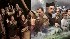En escena - 'Los pazos de Ulloa' en A Coruña y 'El viaje a ninguna parte' en Bilbao - 10/09/21