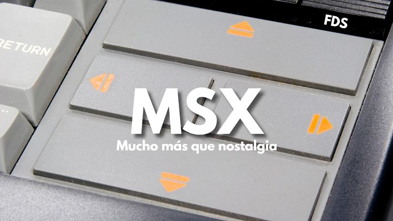 Fallo de sistema - 464: MSX, mucho más que nostalgia - 12/09/21 - escuchar ahora