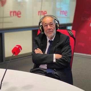 Las mañanas de RNE - Josep Cuní