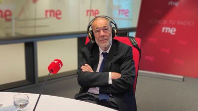 Las mañanas de RNE con Íñigo Alfonso - Solana: "Son 20 años en que hemos vivido obsesionados con una guerra sobre el terror" - Escuchar ahora