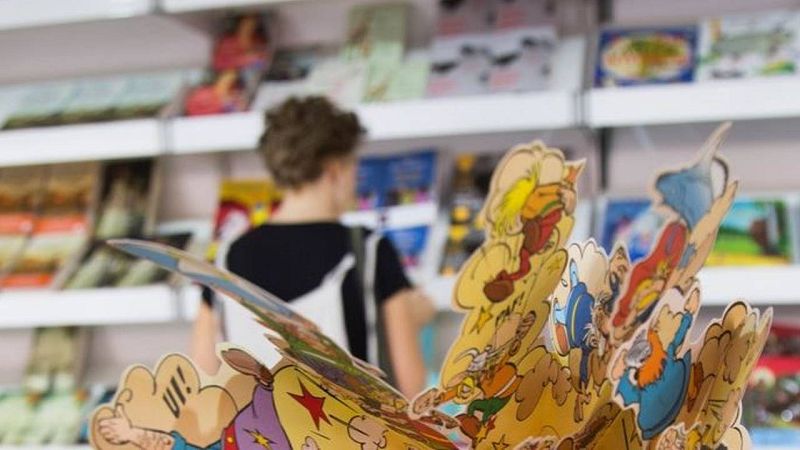 Comen�a la 39ena edici� de la Setmana del Llibre en Catal�