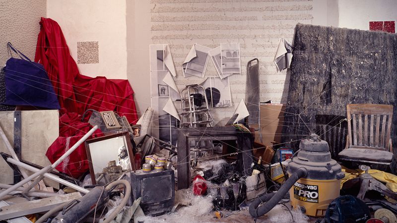24 horas - El 11-S y el arte: Elena del Rivero perdió toda su obra - Escuchar ahora