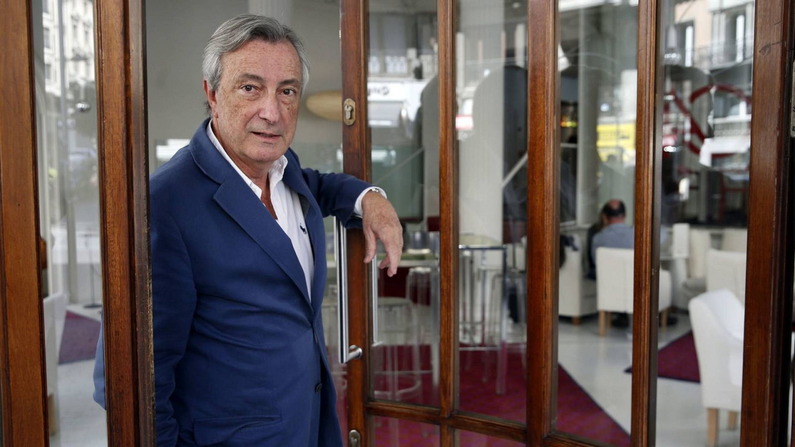 Especial 20 años 11S - Jorge Dezcállar era director del CSID - Escuchar ahora