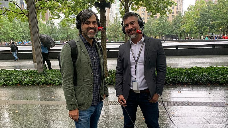 Especial 20 años 11S - El vacío de la pérdida: recorremos el Museo del 11-S - Escuchar ahora