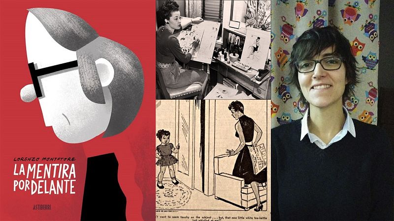 Territorio 9 - La mentira por delante, Jackie Ormes y Susanna Martín - 11/09/21 - escuchar ahora