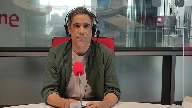 No es un d�a cualquiera - Unax Ugalde - 'Ana Tramel. El juego' - Mano a mano - 12-09-21 - Escuchar ahora