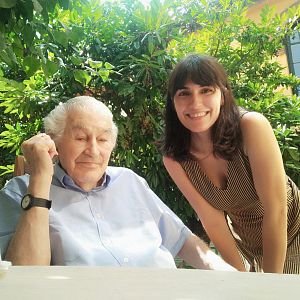 La estación azul - La estación azul - Inauguramos temporada. En el jardín con Antonio Gamoneda - 12/09/21 - escuchar ahora