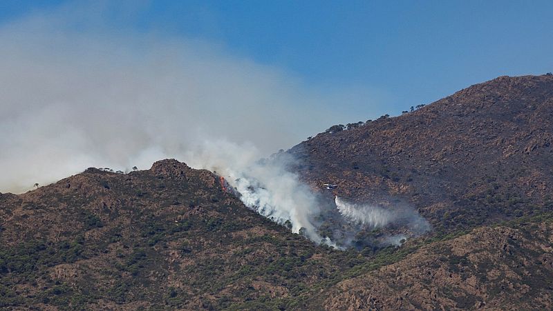 14 horas Fin de Semana - Incendios de sexta generación, casi imposibles de apagar - Escuchar ahora