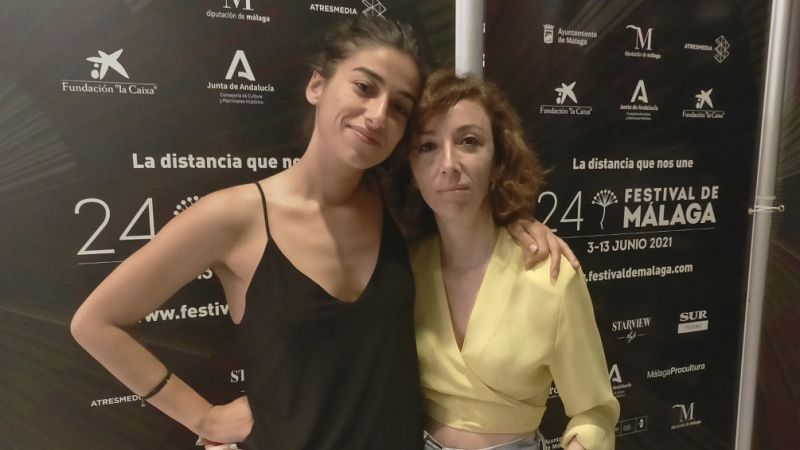 Hora América de cine - Carol  Rodríguez estrena 'Chavalas', su ópera prima - 10/09/21 - escuchar ahora