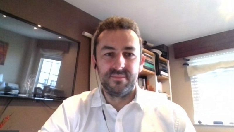 Las TIC's en el curriculum educativo - Escuchar ahora