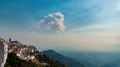 14 horas - Los incendios de sexta generacin, capaces de cambiar la meteorologa - Escuchar ahora