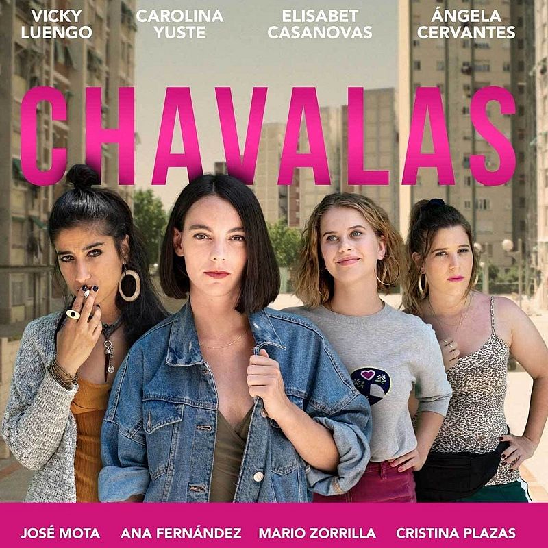 De boca a Orella - "Chavalas", la pel·lícula sobre el retrobament i l'amistat femenina - Escoltar Ara
