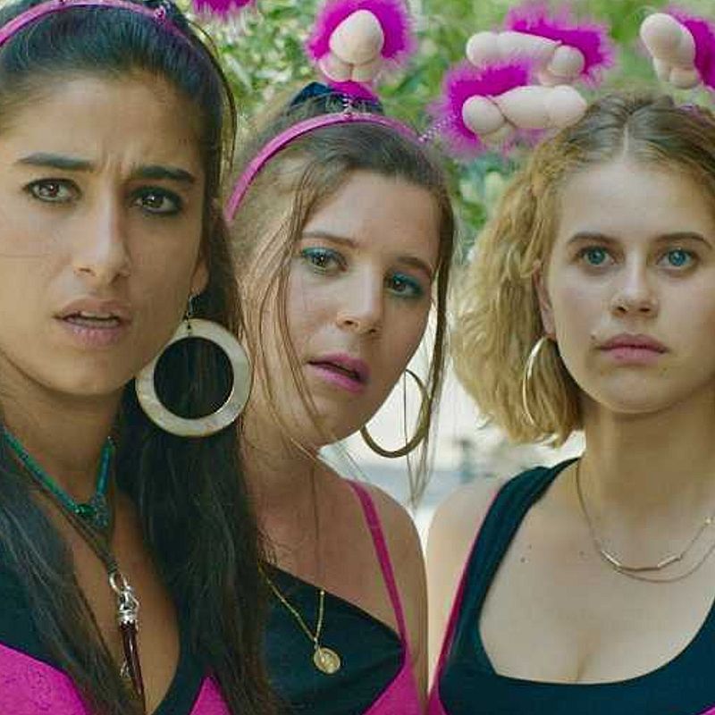 De Boca a Orella - "Chavalas" i Reed Brody - Escoltar Ara