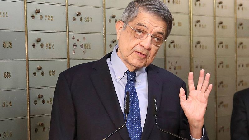 El Ojo Crítico - Sergio Ramírez, escritor: "La idea del destierro, de quitarle a uno su tierra, es espantosa" - Escuchar ahora