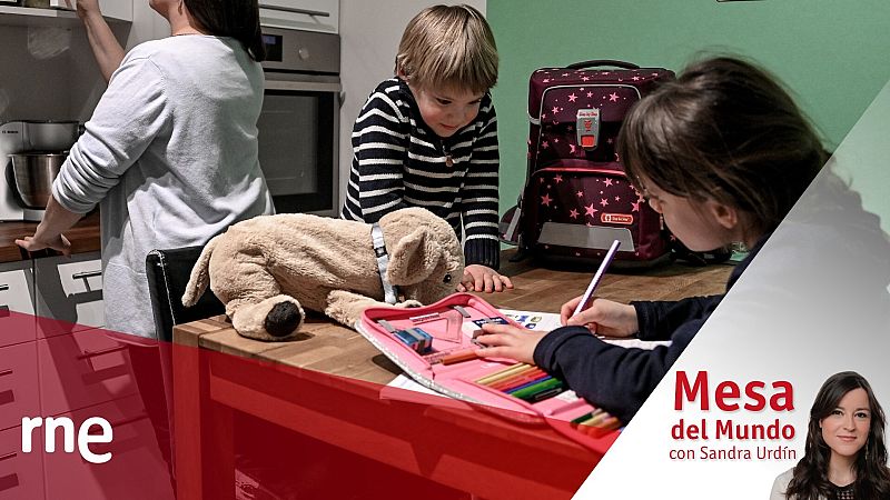 24 horas - Mesa del mundo: los modelos de educación en otros países - Escuchar ahora