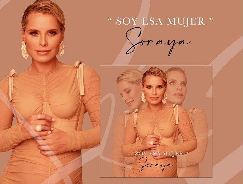 Metròpoli - Entrevista la cantant Soraya Arnelas