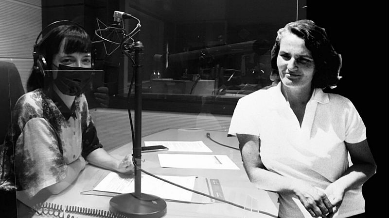 Entre dos luces - Carmen Laforet, más que nada - 14/09/21 - escuchar ahora