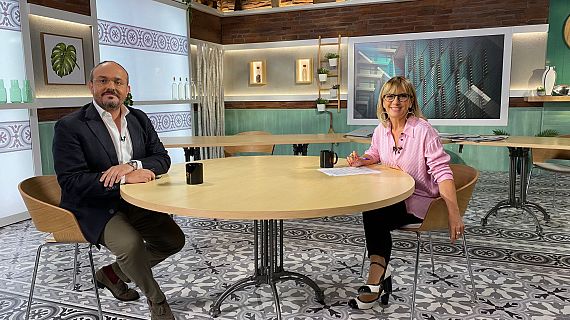 Cafè d'idees a Ràdio 4