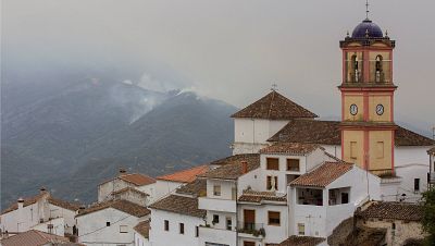 Las maanas de RNE con igo Alfonso - Sierra Bermeja: los factores que alimentaron el incendio - Escuchar ahora