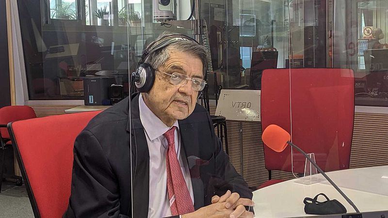 Las mañanas de RNE con Pepa Fernández - Entrevista a Sergio Ramírez - Escuchar ahora