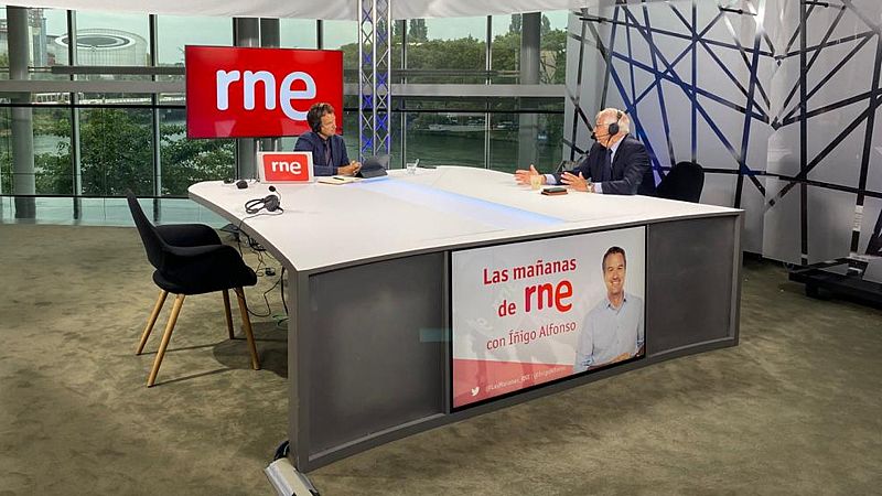 Las mañanas de RNE con Íñigo Alfonso - Borrell: "Bruselas debe revisar el sistema europeo de fijación de precios de la electricidad" - Escuchar ahora