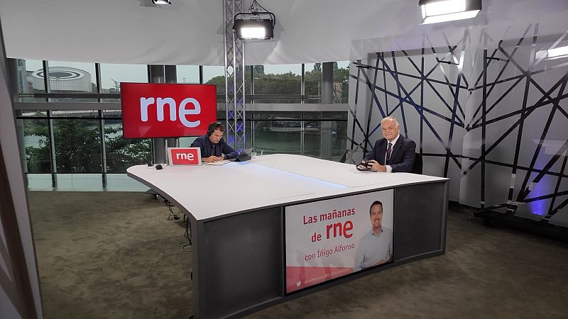 Esteban González Pons: "No quiero ser candidato a la presidencia del Parlamento europeo" - Escuchar ahora 