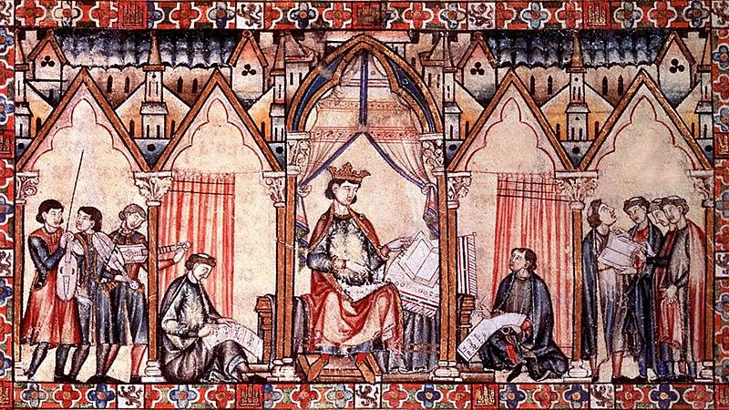 Alfonso X, el legado de un rey sabio - Escuchar ahora