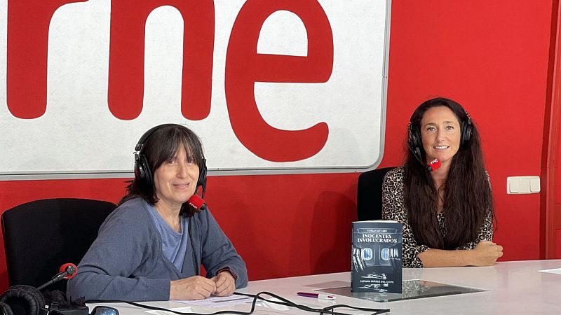 Artesfera - Vuelo GJT1489 'Inocentes Involucrados' Un viaje para olvidar - 15/09/21 - escuchar ahora