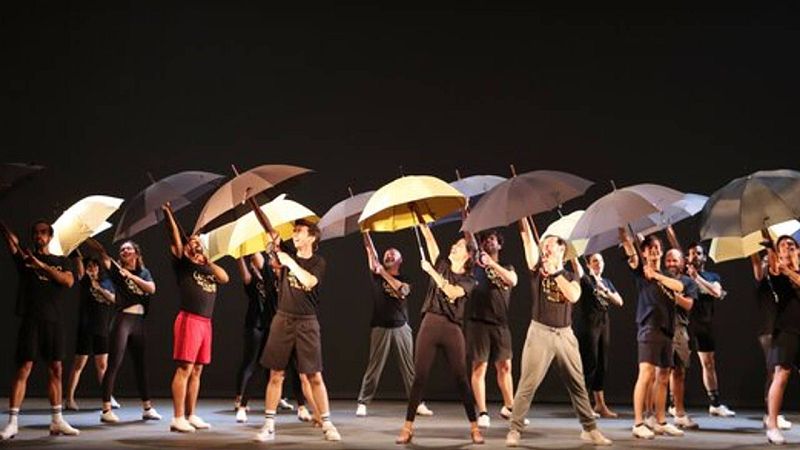 'Cantando bajo la lluvia' s'estrena al T�voli