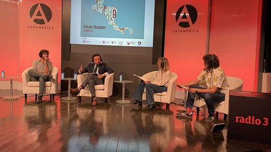 Efecto Doppler - Efecto Doppler - Con Centroamérica Cuenta - 15/09/21 - escuchar ahora