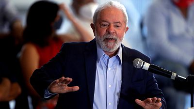 Las mañanas de RNE con Íñigo Alfonso - Lula da Silva: "Brasil volverá a tener un gobierno serio" - Escuchar ahora