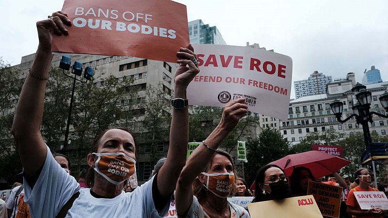 Reportajes 5 Continentes - Una polémica ley restringe el aborto en Texas - Escuchar ahora