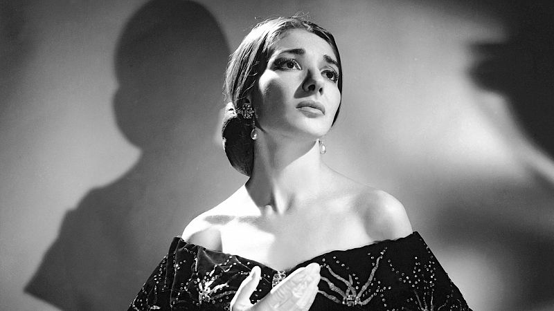 Las mañanas de RNE con Pepa Fernández - 44 aniversario de la muerte de María Callas - Escuchar ahora