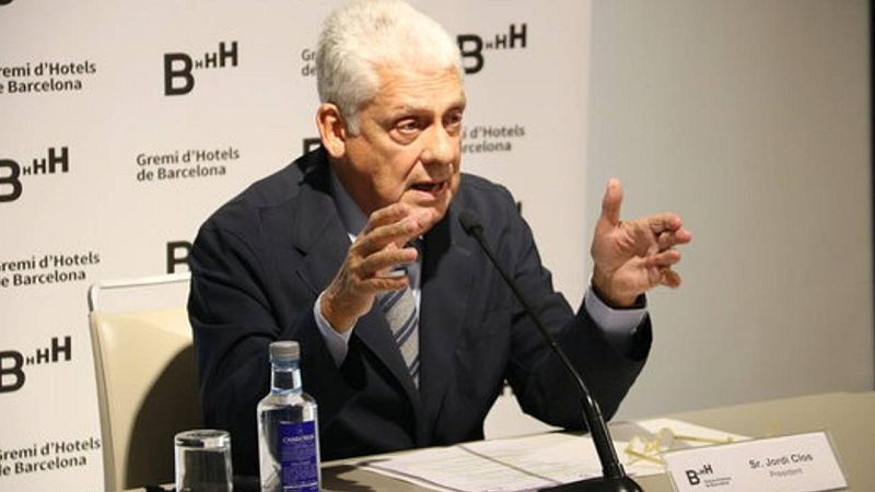 El Gremi d'Hotels demana recuperar la Barcelona del "s�"