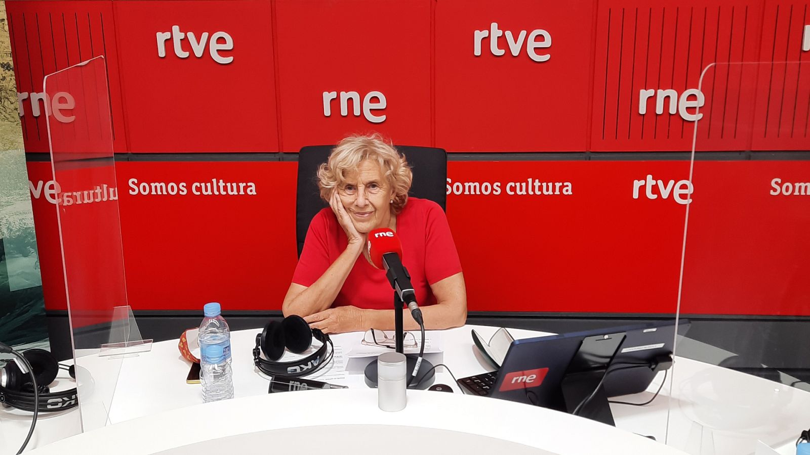 Máster en justicia - La inexistencia de una ley sobre vacunas - Escuchar ahora