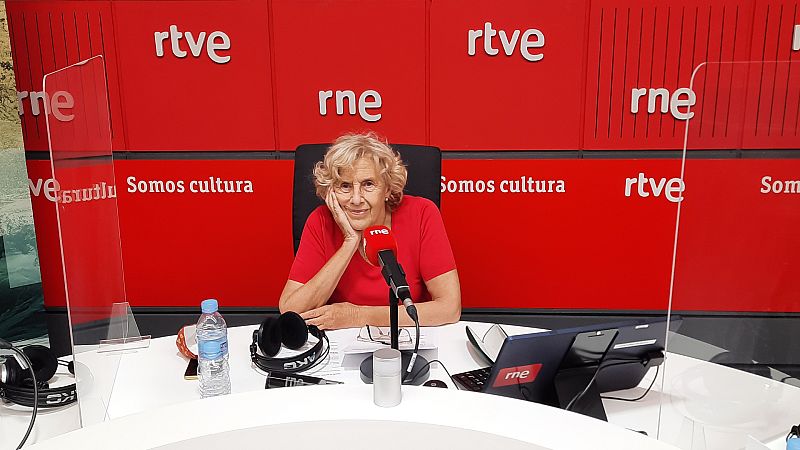 Máster en justicia - La inexistencia de una ley sobre vacunas - Escuchar ahora