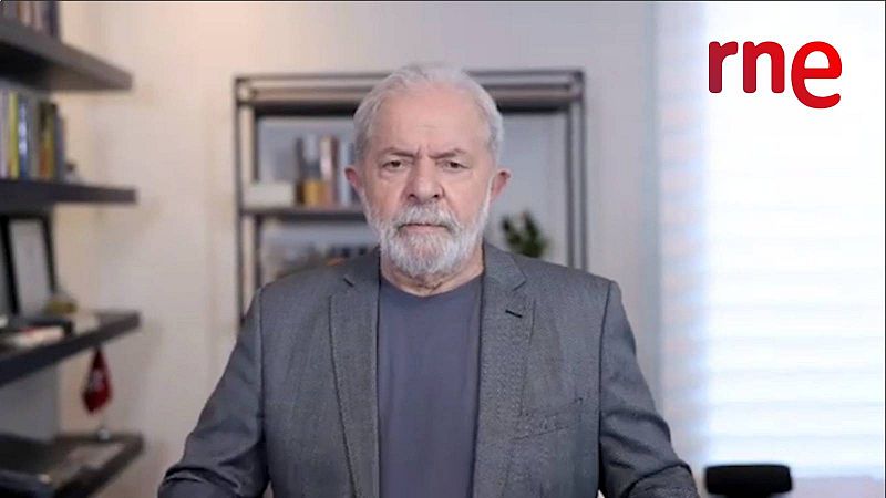 Cinco Continentes - Lula da Silva, dispuesto a enfrentarse a Jair Bolsonaro en las presidenciales de 2022