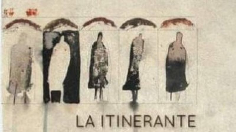 La sala - Telón de anuncios: La Itinerante, estructura de creación dirigida por Daniel Doña y Cristian Martín - 17/09/21 - Escuchar ahora